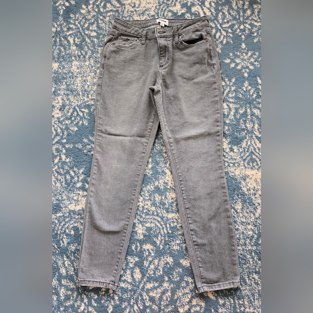 Sonoma Gray Women's Jeans